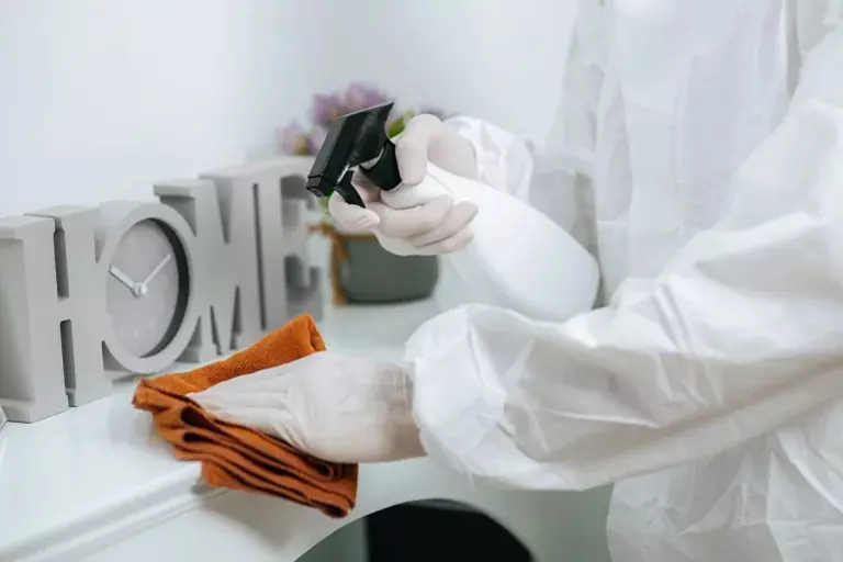 What’s the Difference Between Standard Cleaning and Deep Cleaning?
